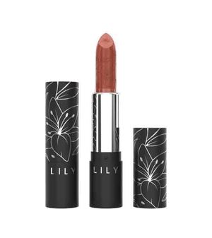 Lily Satin Lipstick Walnut 007